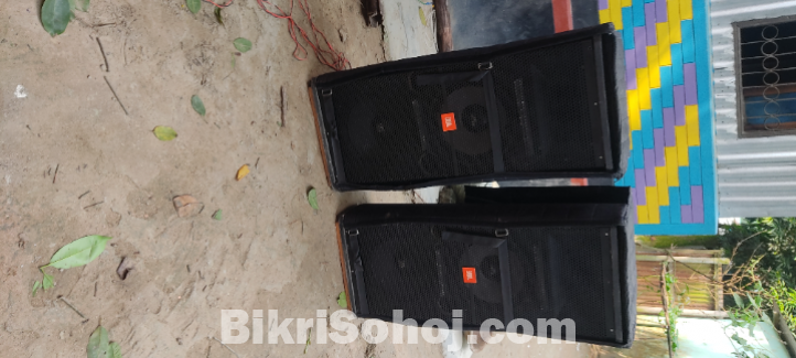 হাই কোয়ালিটি ডিজে সেটাপ